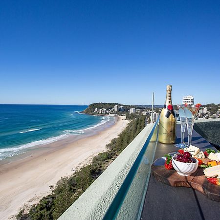 Burleigh Esplanade Apartments Gold Coast Kültér fotó