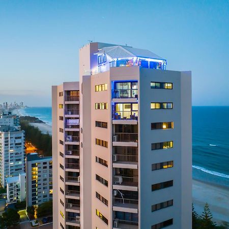 Burleigh Esplanade Apartments Gold Coast Kültér fotó