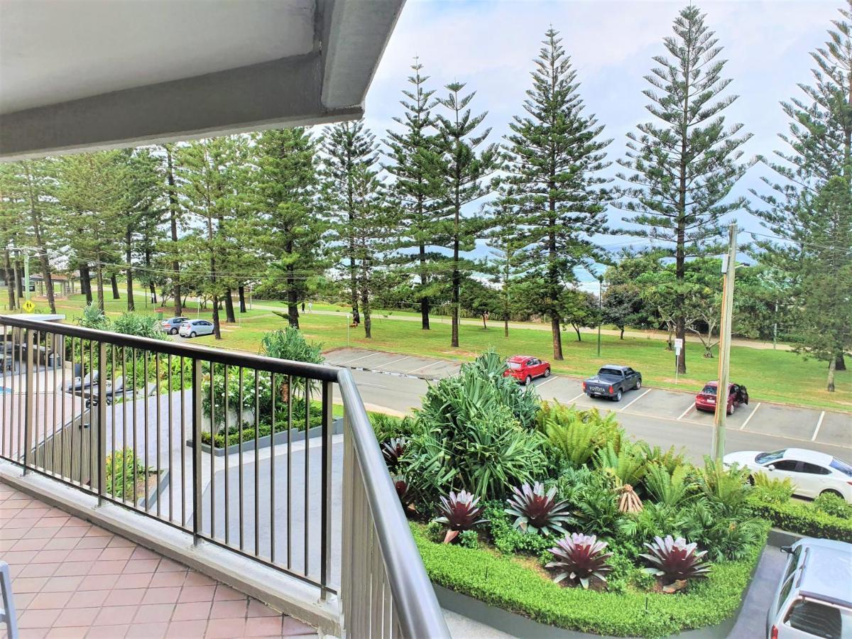 Burleigh Esplanade Apartments Gold Coast Kültér fotó