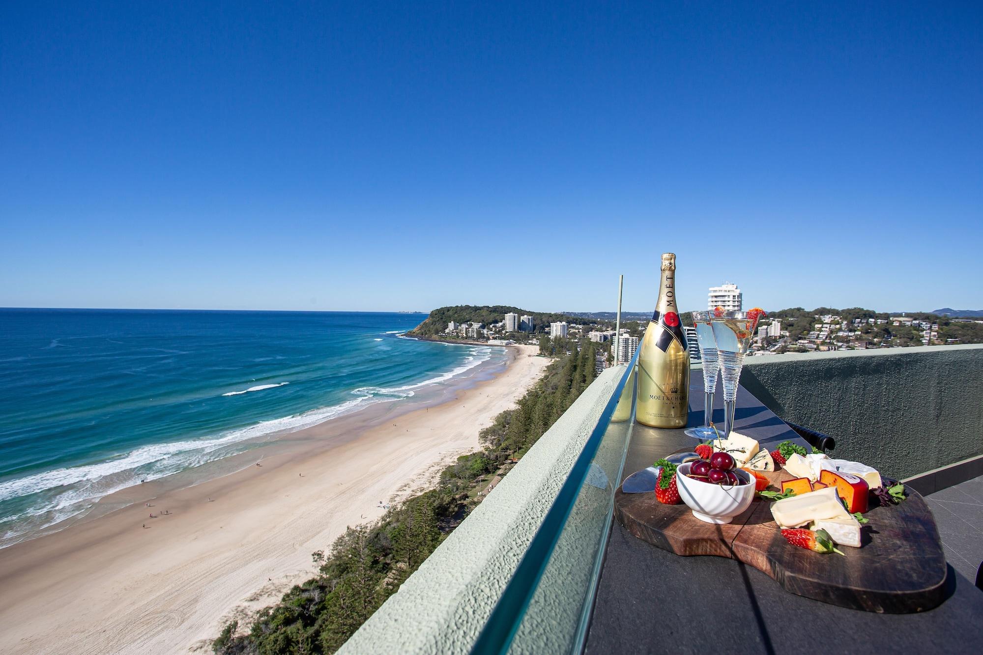 Burleigh Esplanade Apartments Gold Coast Kültér fotó