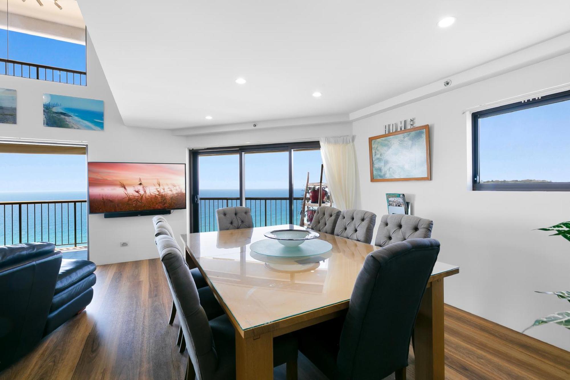 Burleigh Esplanade Apartments Gold Coast Kültér fotó