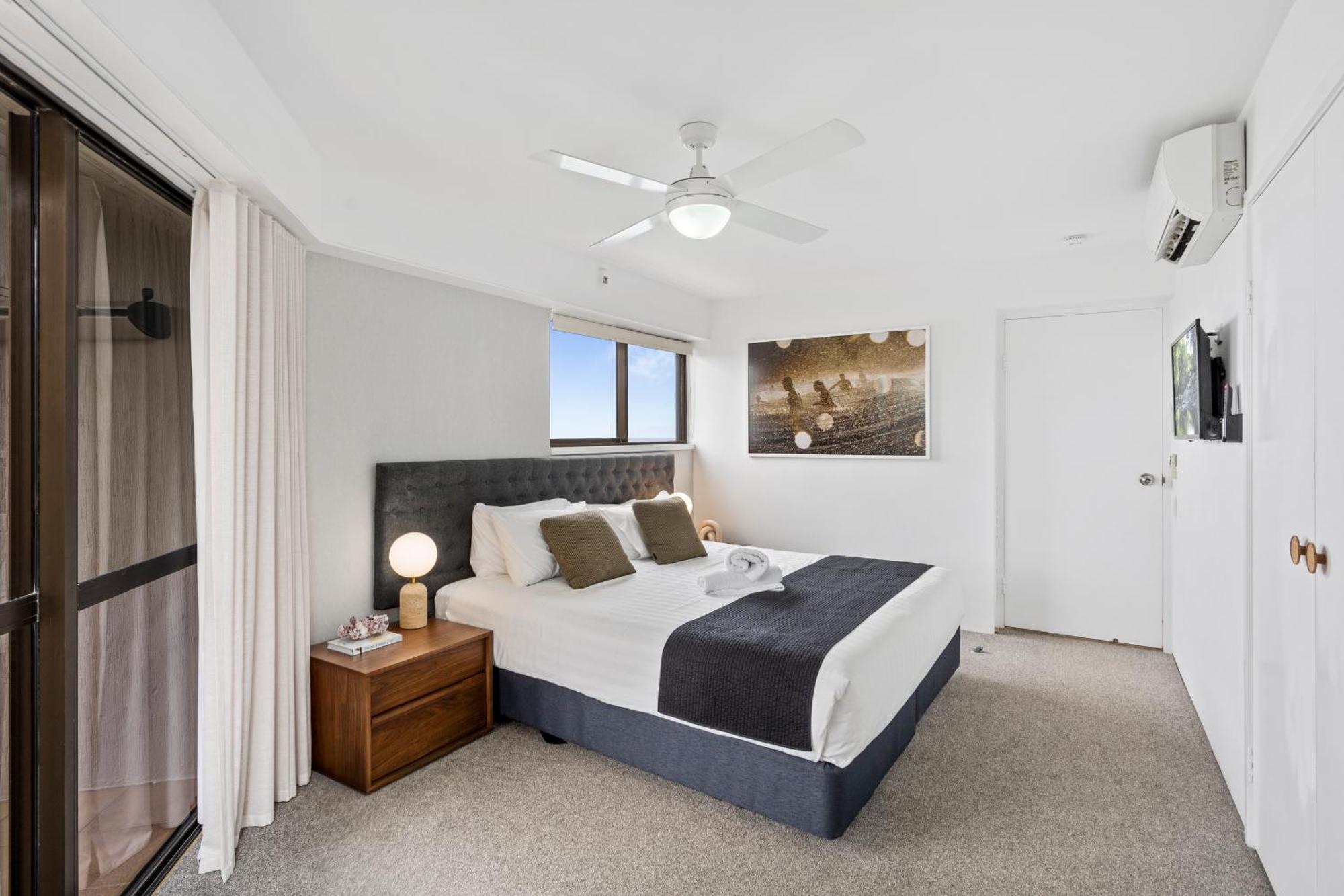 Burleigh Esplanade Apartments Gold Coast Kültér fotó