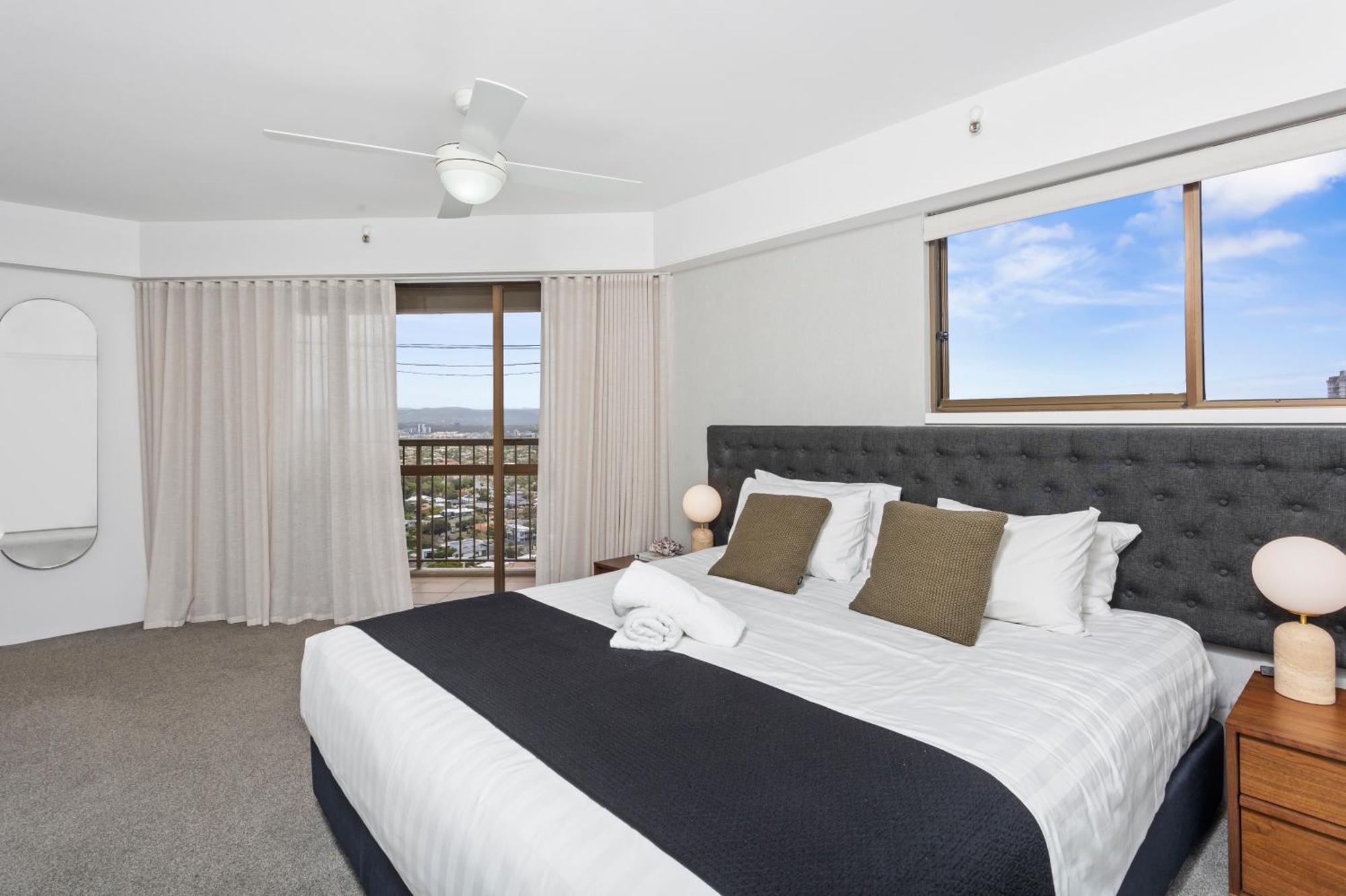 Burleigh Esplanade Apartments Gold Coast Kültér fotó