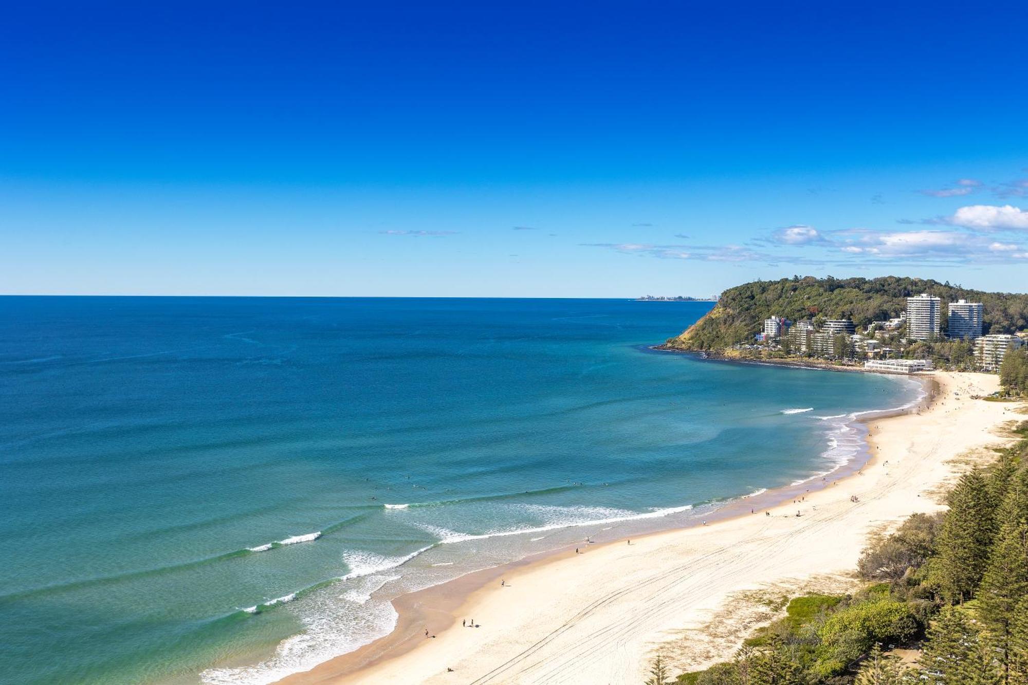 Burleigh Esplanade Apartments Gold Coast Kültér fotó