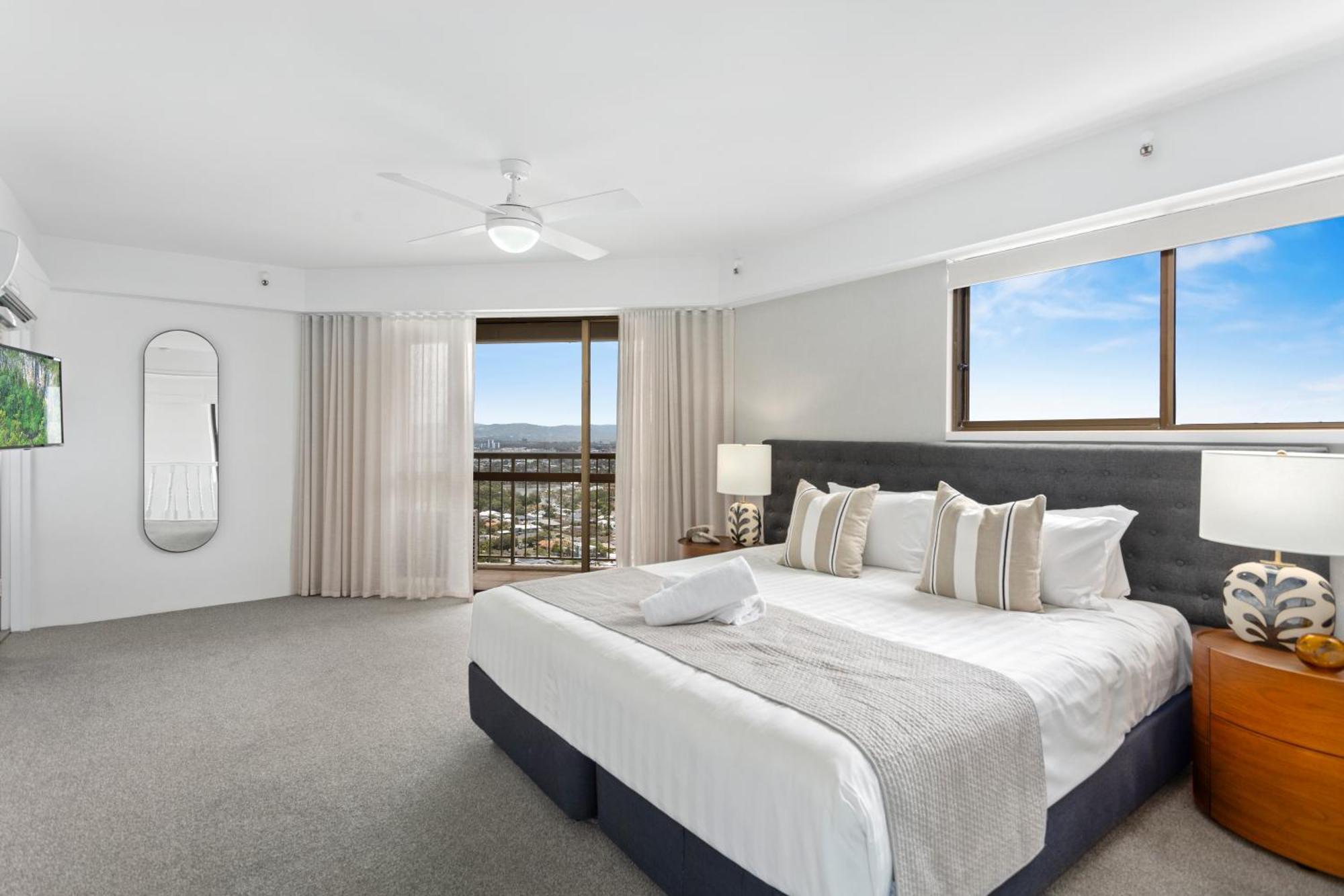 Burleigh Esplanade Apartments Gold Coast Kültér fotó