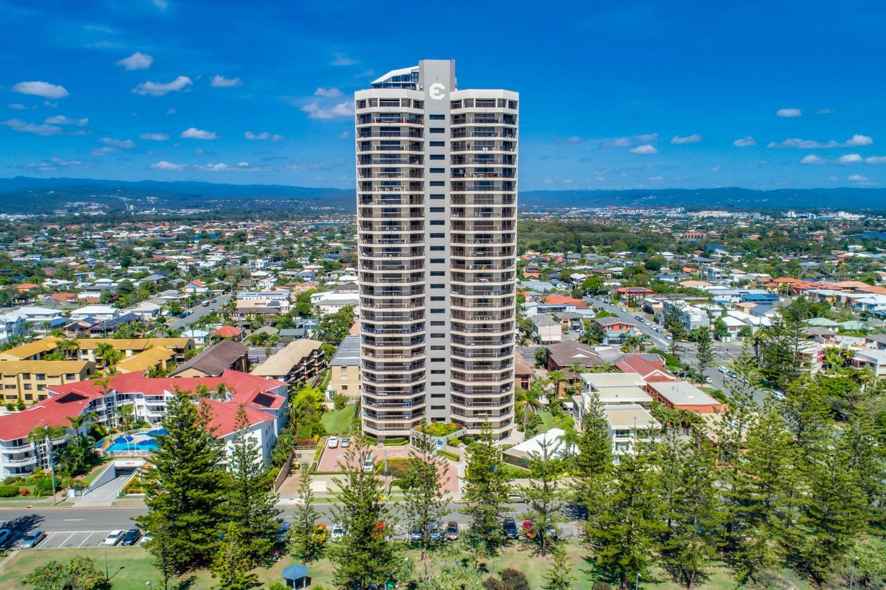 Burleigh Esplanade Apartments Gold Coast Kültér fotó