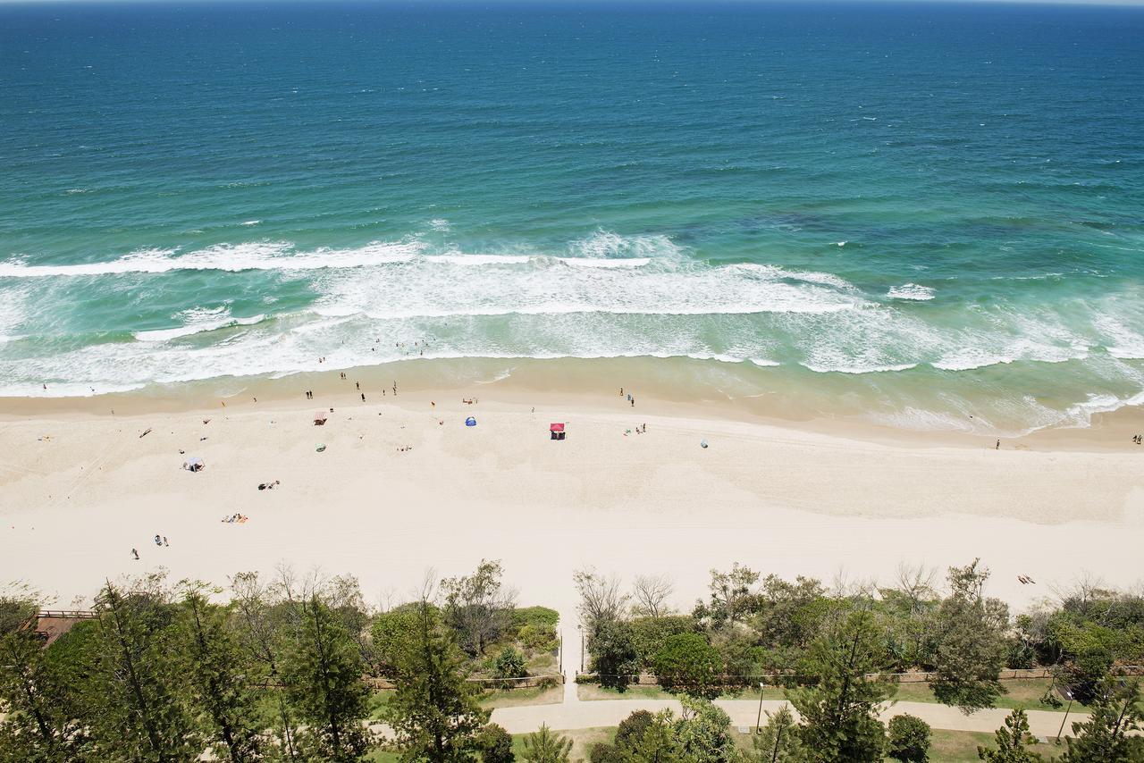 Burleigh Esplanade Apartments Gold Coast Kültér fotó